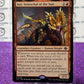 2023 MAGIC THE GATHERING THE LOST CAVERNS OF IXALAN INTI, SENESCHAL OF THE SUN  # R 0156 NON-FOIL LEGENDARY CREATURE-HUMAN KNIGHT CARD