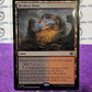 2023 MAGIC THE GATHERING THE LOST CAVERNS OF IXALAN RESTLESS VENTS # R 0284 NON-FOIL LAND CARD