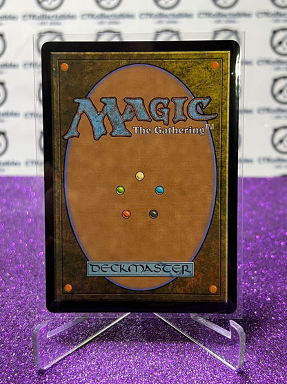 2023 MAGIC THE GATHERING THE LOST CAVERNS OF IXALAN RESTLESS VENTS # R 0284 NON-FOIL LAND CARD