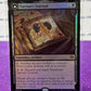 2023 MAGIC THE GATHERING THE LOST CAVERNS OF IXALAN TARRIAN'S JOURNAL # R 0126 FOIL LEGENDARY - ARTIFACT  CARD