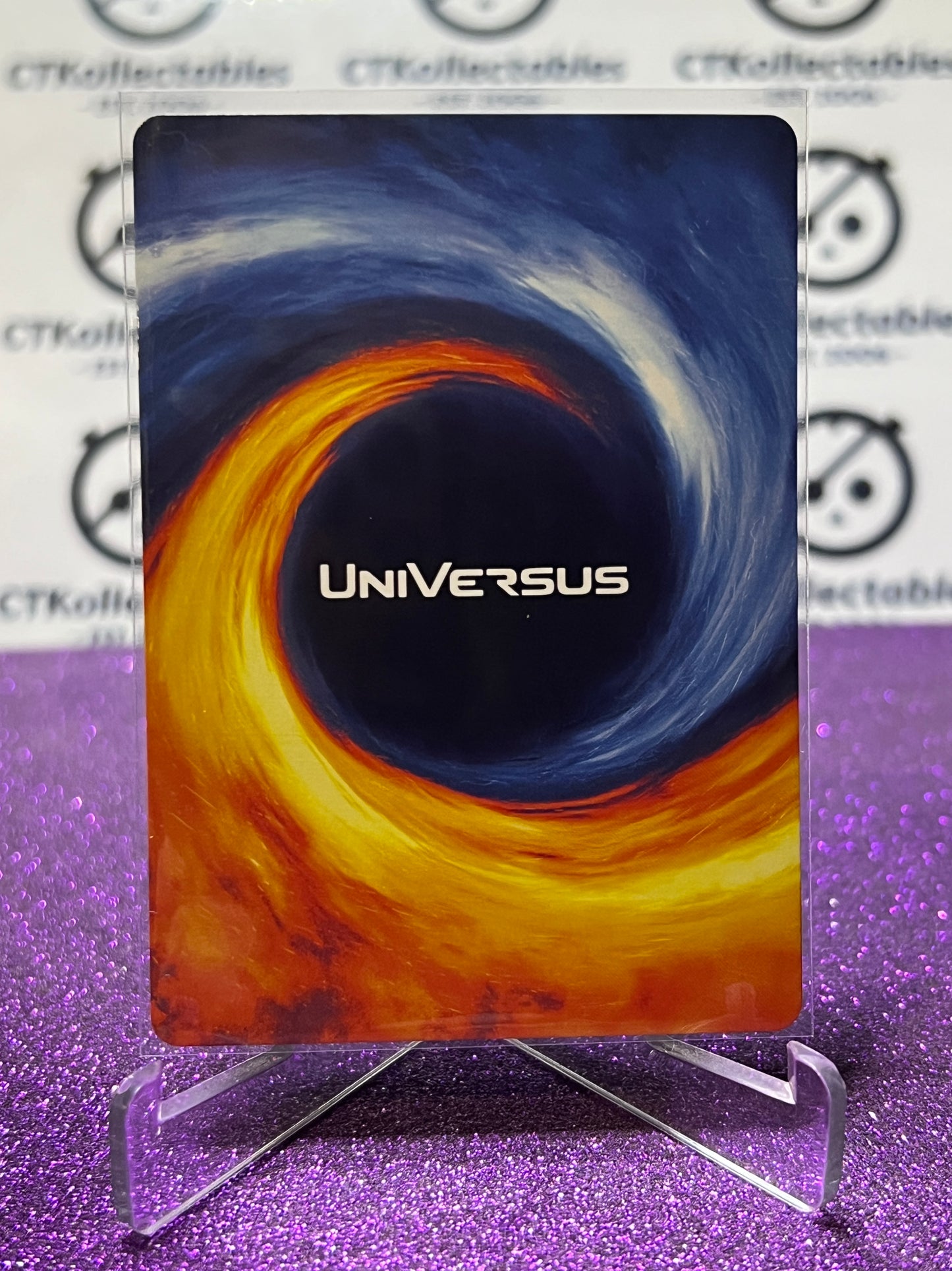 2026 UNIVERSUS OXYGEN DESTROYER  # UR GDZ01 145/186 FOIL GAME TRADING CARD
