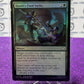 2023 MAGIC THE GATHERING THE LOST CAVERNS OF IXALAN HUATLI'S FINAL STRIKE # C 0190 FOIL INSTANT COMMON CARD