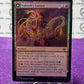 2023 MAGIC THE GATHERING THE LOST CAVERNS OF IXALAN MASTERCRAFT RAPTOR # U 0164 FOIL ARTIFACT CREATURE - DINOSAUR UNCOMMON CARD