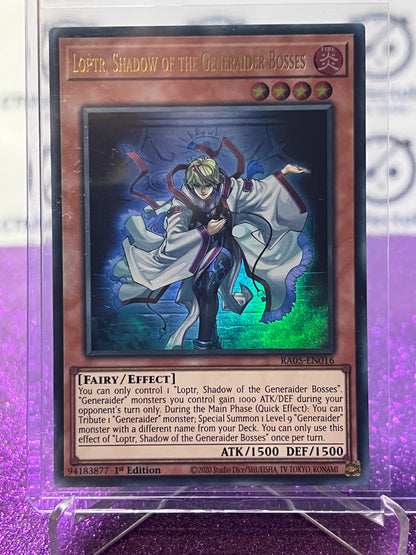 YU-GI-OH! RARITY COLLECTION PSI-REFLECTOR # RAO5-EN013 COLLECTORS RARE 1ST EDITION TCG CARD