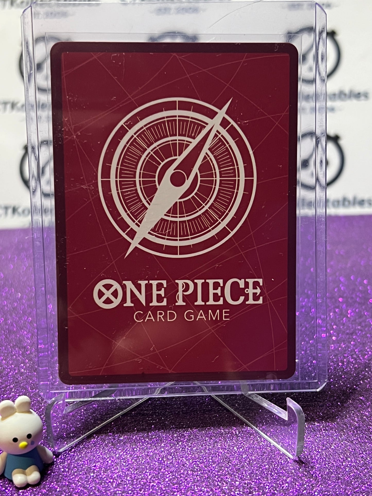 ONE PIECE THE AZURE SEA'S SEVEN GECKO MORIAY # OP14-080 L NON-FOIL ENGLISH TCG