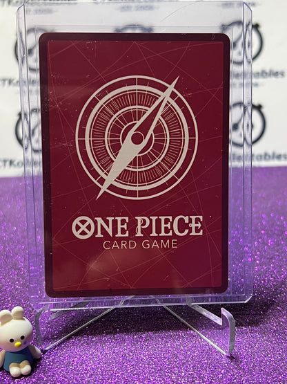 ONE PIECE THE AZURE SEA'S SEVEN GECKO MORIAY # OP14-080 L NON-FOIL ENGLISH TCG