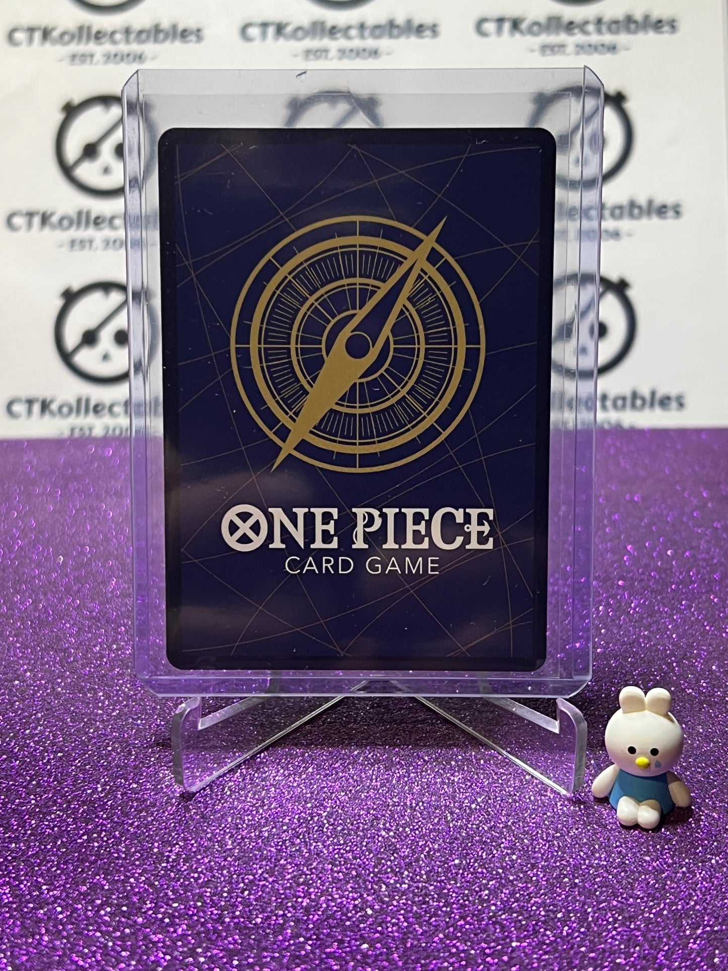 2026 ONE PIECE THE TIME OF BATTLE PORTGAS.D.ACE # OP16-118 SEC FOIL TCG CARD