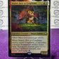 2024 MAGIC THE GATHERING BLOOMBURROW MABEL, HEIR TO CRAGFLAME # R 0224 FOIL LEGENDARY CREATURE-MOUSE SOLDIER RARE CARD