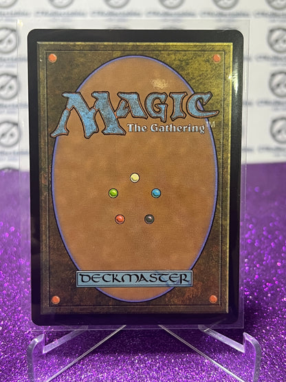 2023 MAGIC THE GATHERING THE LOST CAVERNS OF IXALAN THE ANCIENT ONE # M 0222 NON-FOIL LEGENDARY CREATURE-SPIRT GOD CARD