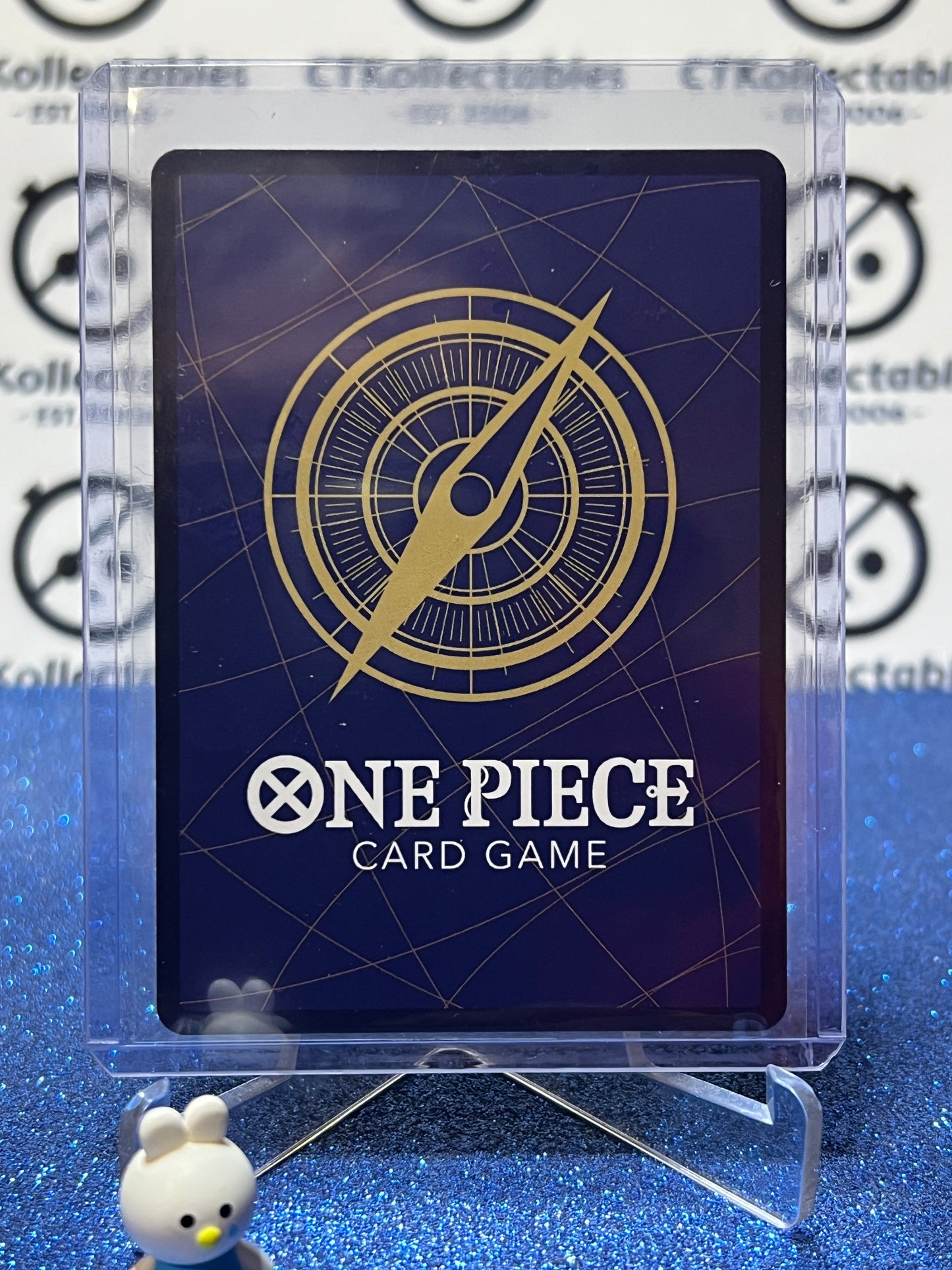 2026 ONE PIECE THE TIME OF BATTLE KIN'EMON # OP16-082 SR  FOIL TCG CARD