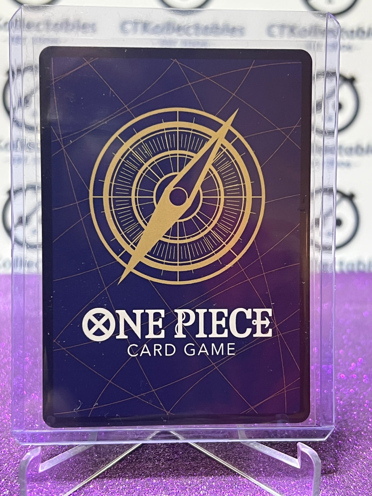2026 ONE PIECE THE TIME OF BATTLE MONKEY.D.LUFFY # OP16-015 SR  FOIL TCG CARD