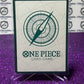 2024 ONE PIECE YOUR TURN +1000  TWO LEGENDS DON FOIL EMBOSSED CARD