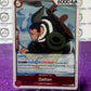 2024 ONE PIECE DALTON # OP08-008 R TWO LEGENDS FOIL CARD