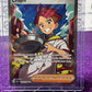 2024 SCARLET & VIOLET STELLAR CROWN POKEMON CARD TRAINER CRISPIN # 164/142 FULL ART