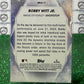 2023 TOPPS BOBBY WITT JR. # SMLB-17 KANSAS CITY ROYALS BASEBALL CARD