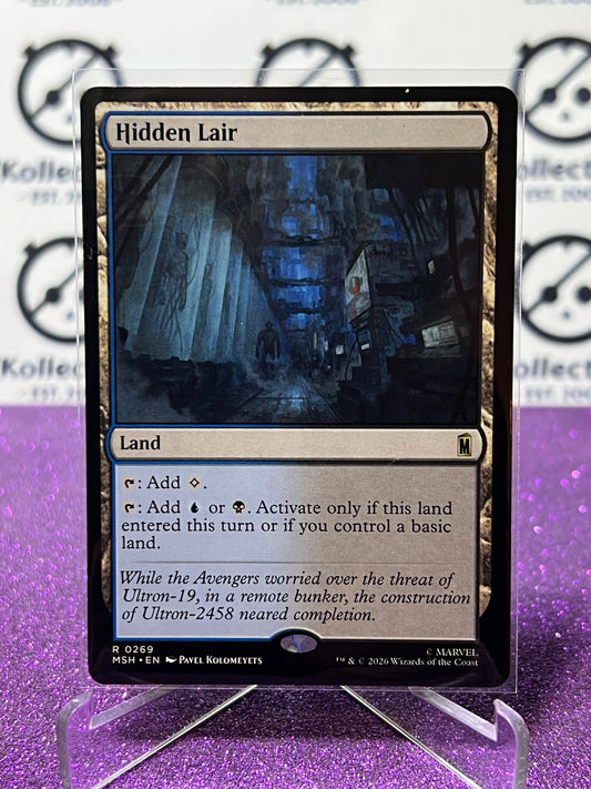 2026 MAGIC THE GATHERING / MARVEL SUPER HEROES HIDDEN LAIR # R 0269 NON-FOIL TCG  CARD