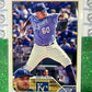 2023 TOPPS MAX CASTILLO # 251 ROOKIE KANSAS CITY ROYALS BASEBALL CARD