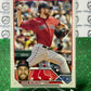 2023 TOPPS JOSH WINCKOWSKI # 76 ROOKIE BOSTON RED SOX BASEBALL CARD