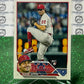 2023 TOPPS MARK APPEL # 259 ROOKIE PHILADELPHIA PHILLIES BASEBALL CARD