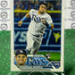 2023 TOPPS JONATHAN ARANDAL # 154 ROOKIE TAMPA BAY RAYS BASEBALL CARD