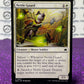2024 MAGIC THE GATHERING BLOOMBURROW NETTLE GUARD # C 0023 NON-FOIL CREATURE - MOUSE SOLDIER CARD