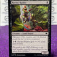 2024 MAGIC THE GATHERING BLOOMBURROW RAVINE RAIDER # C 0106 NON-FOIL CREATURE - LIZARD ROGUE CARD