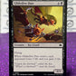 2024 MAGIC THE GATHERING BLOOMBURROW GLIDEDIVE DUO # C 0096 NON-FOIL CREATURE - BAT LIZARD CARD