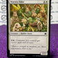 2024 MAGIC THE GATHERING BLOOMBURROW WARREN ELDER # C 0037 NON-FOIL CREATURE - RABIT CLERIC CARD