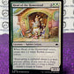 2024 MAGIC THE GATHERING BLOOMBURROW HEAD OF THE HOUSESTEAD # C 0216 NON-FOIL CREATURE - RABBIT CITIZEN CARD