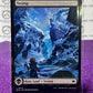 2024 MAGIC THE GATHERING BLOOMBURROW SWAMP # L 0273 NON-FOIL BASIC LAND-SWAMP CARD