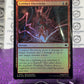 2024 MAGIC THE GATHERING BLOOMBURROW CONDUCT ELECTRICITY # C 0130 FOIL INSTANT CARD