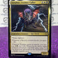 2024 MAGIC THE GATHERING BLOOMBURROW ZORALINE, COSMOS CALLER # R 0242 NON-FOIL LEGENDARY CREATURE- BAT CLERIC CARD