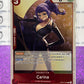 2024 ONE PIECE CARINA # OP07-005 R 500 YEARS IN THE FUTURE CARD