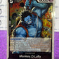 2024 ONE PIECE MONKEY.D.LUFFY # OP07-091 R 500 YEARS IN THE FUTURE CARD