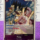 2024 ONE PIECE FOXY # OP07-071 R 500 YEARS IN THE FUTURE CARD