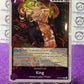 2024 ONE PIECE KING # OP08-060 R  TWO LEGENDS FOIL CARD