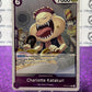 2024 ONE PIECE CHARLOTTE KATAKURI # OP08-063 R TWO LEGENDS FOIL CARD