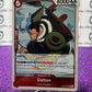 2024 ONE PIECE DALTON # OP08-008 R TWO LEGENDS FOIL CARD