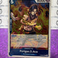 2024 ONE PIECE PORTGAS.D.ACE # OP08-052 R TWO LEGENDS FOIL CARD