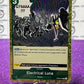 2024 ONE PIECE ELECTRICAL LUNA # OP08-036 R TWO LEGENDS FOIL CARD