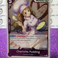 2024 ONE PIECE CHARLOTTE PUDDING # OP08-067 R TWO LEGENDS FOIL CARD