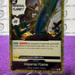 2024 ONE PIECE IMPERIAL FLAME # OP08-094 R TWO LEGENDS FOIL CARD