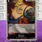 2024 ONE PIECE QUEEN # OP08-080 R TWO LEGENDS FOIL CARD