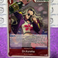 2024 ONE PIECE DR.KUREHA # OP08-015 R TWO LEGENDS FOIL CARD