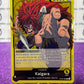 2024 ONE PIECE KALGARA # OP08-098 L  TWO LEGENDS LEADER NON-FOIL CARD