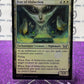 2024 MAGIC THE GATHERING DUSKMOURN HOUSE OF HORROR FEAR OF ABDUCTION # U 0009 FOIL ENCHANTMENT CREATURE- NIGHTMARE CARD