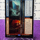 2024 MAGIC THE GATHERING DUSKMOURN HOUSE OF HORROR ROARING FURNACE STEAMING SAUNA  # R 0230 NON-FOIL ENCHANTMENT - ROOM CARD