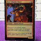 2024 MAGIC THE GATHERING DUSKMOURN HOUSE OF HORROR MOST VALUABLE SLAYER # C 0144 FOIL CREATURE - HUMAN WARRIOR CARD