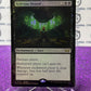 2024 MAGIC THE GATHERING DUSKMOURN HOUSE OF HORROR GRIEVOUS WOUND # P 0416  FOIL ENCHANTMENT - AURA  CARD