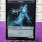 2024 MAGIC THE GATHERING DUSKMOURN HOUSE OF HORROR SPIRIT TOKEN  # T 0008 NON-FOIL  CREATURE - SPIRIT CARD